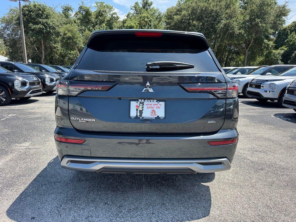 new 2025 Mitsubishi Outlander car, priced at $34,905