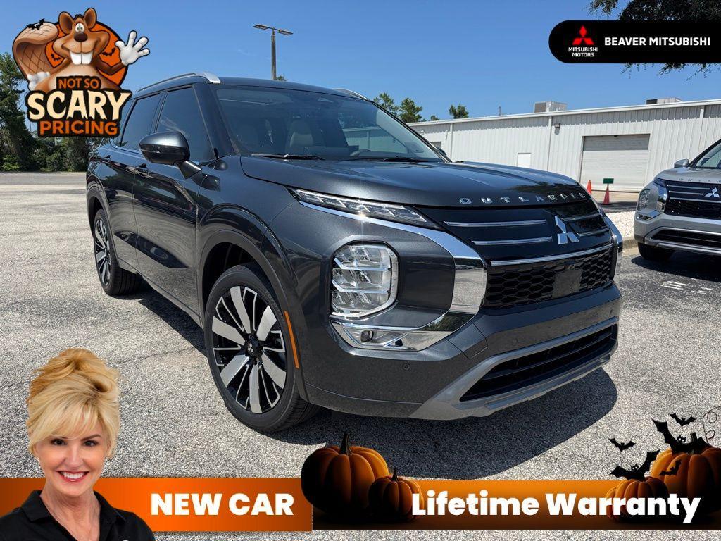 new 2025 Mitsubishi Outlander car, priced at $33,905