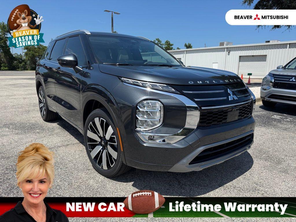 new 2025 Mitsubishi Outlander car, priced at $34,905