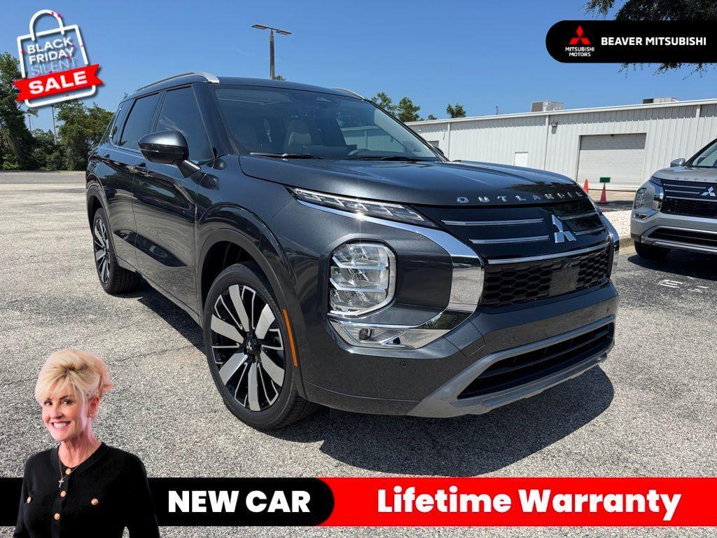 new 2025 Mitsubishi Outlander car