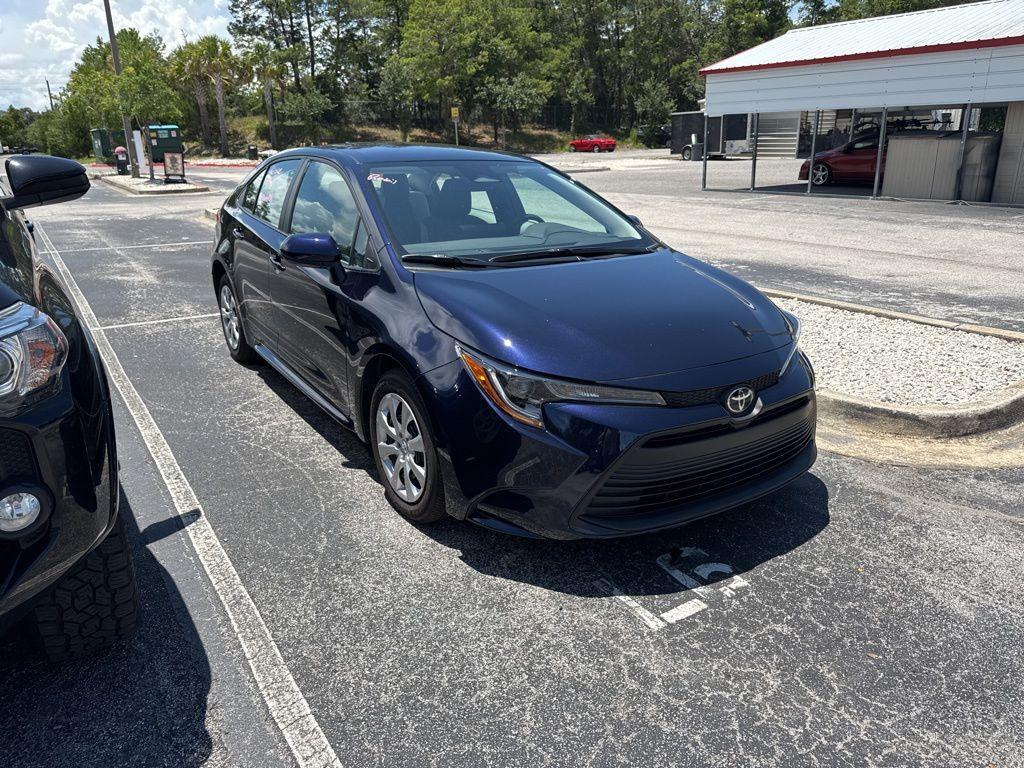 used 2025 Toyota Corolla car, priced at $22,800
