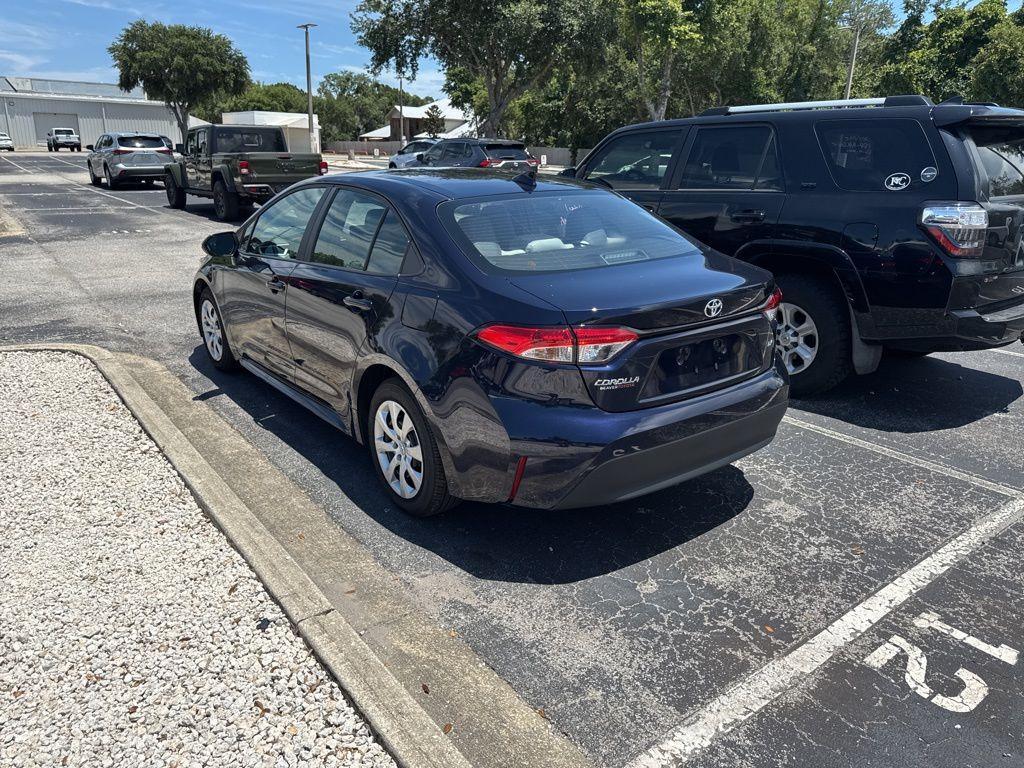 used 2025 Toyota Corolla car, priced at $22,800