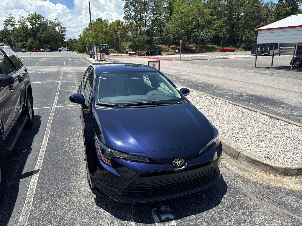 used 2025 Toyota Corolla car, priced at $22,800