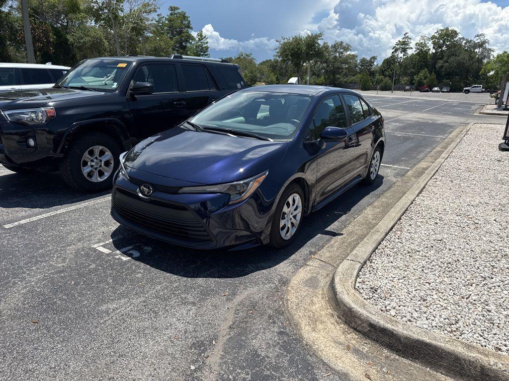 used 2025 Toyota Corolla car, priced at $22,800