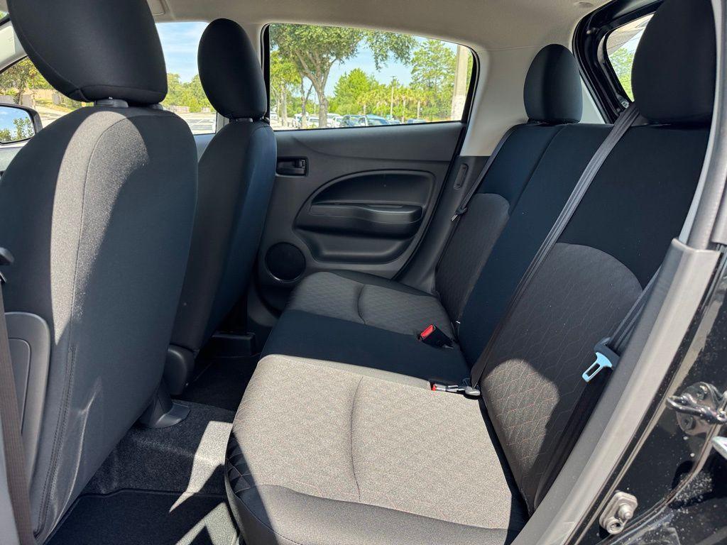 new 2024 Mitsubishi Mirage car, priced at $18,175