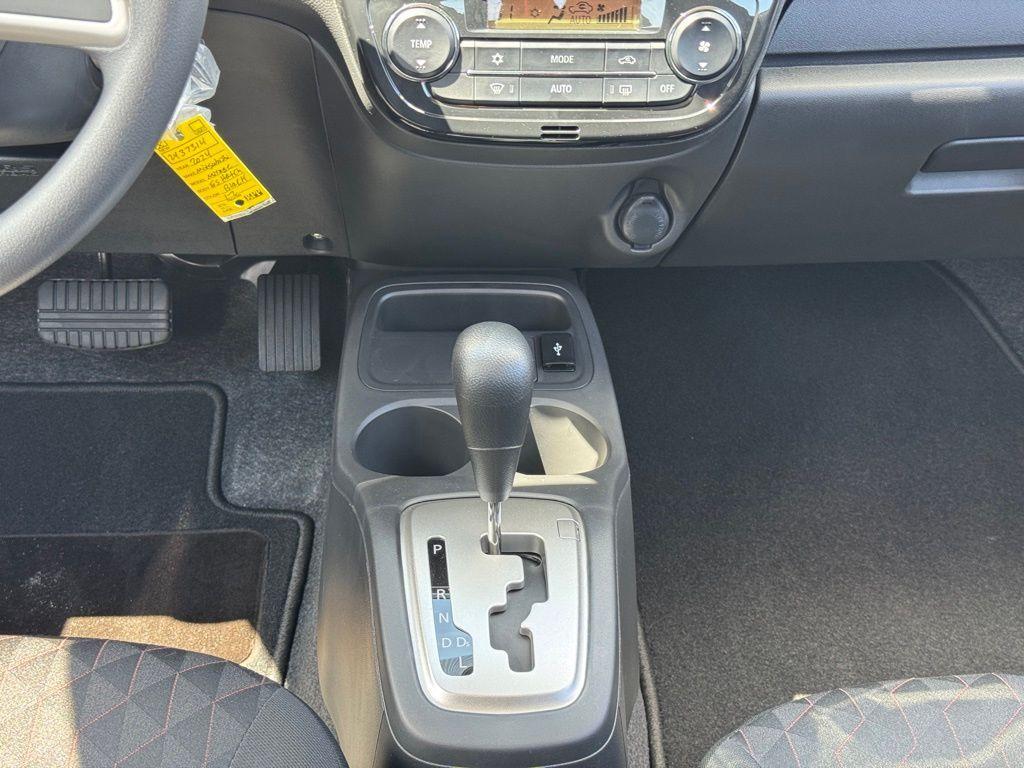 new 2024 Mitsubishi Mirage car, priced at $18,175