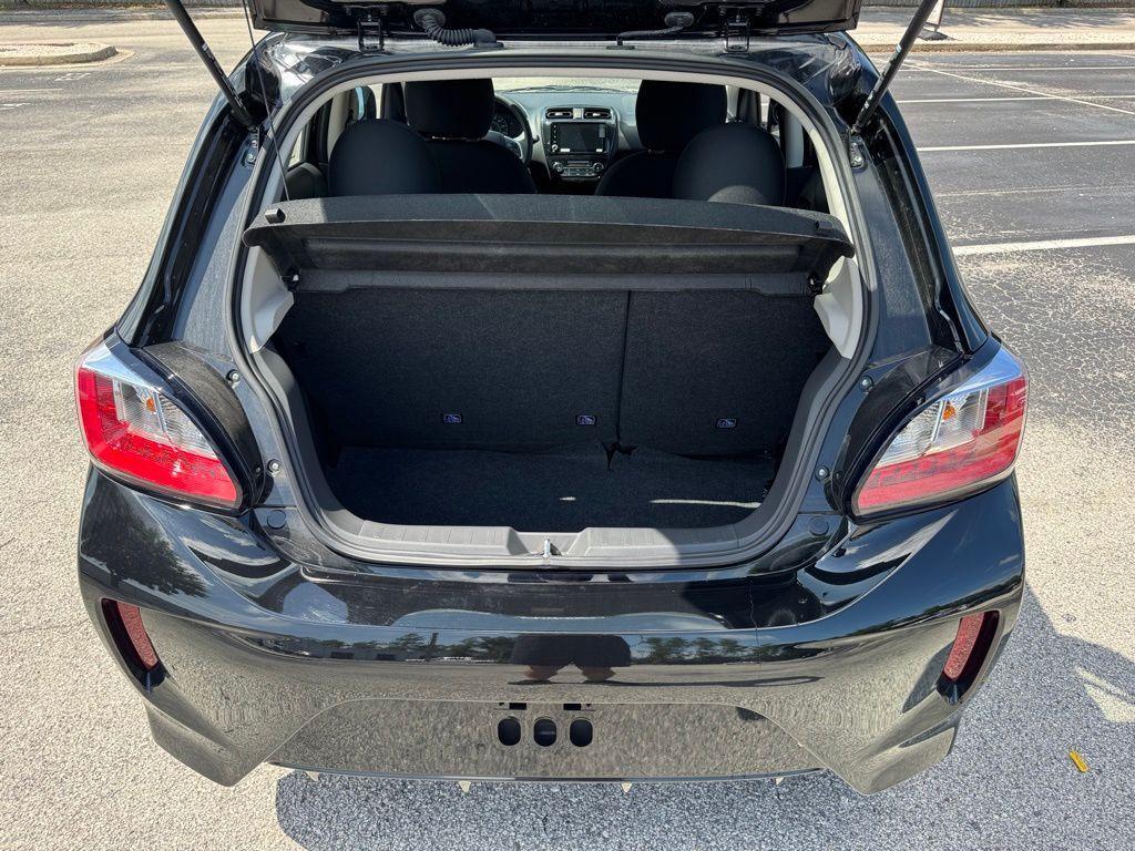 new 2024 Mitsubishi Mirage car, priced at $18,175
