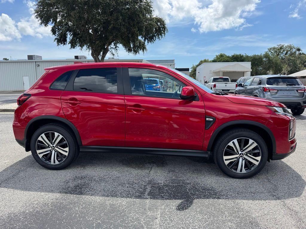 new 2025 Mitsubishi Outlander Sport car, priced at $28,885