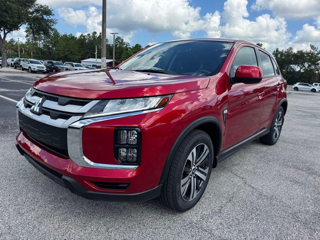 new 2025 Mitsubishi Outlander Sport car, priced at $28,885