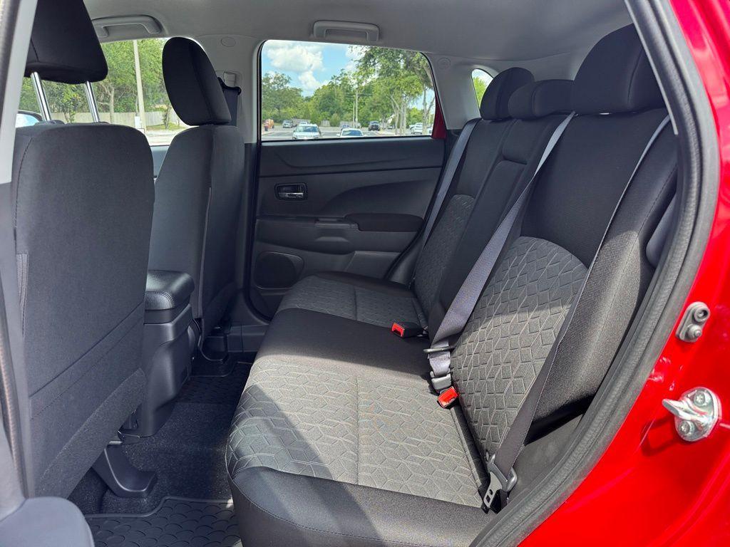 new 2025 Mitsubishi Outlander Sport car, priced at $28,885