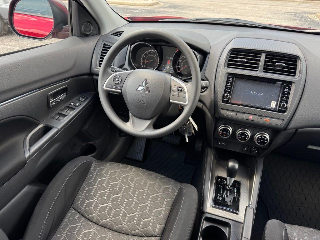 new 2025 Mitsubishi Outlander Sport car, priced at $28,885