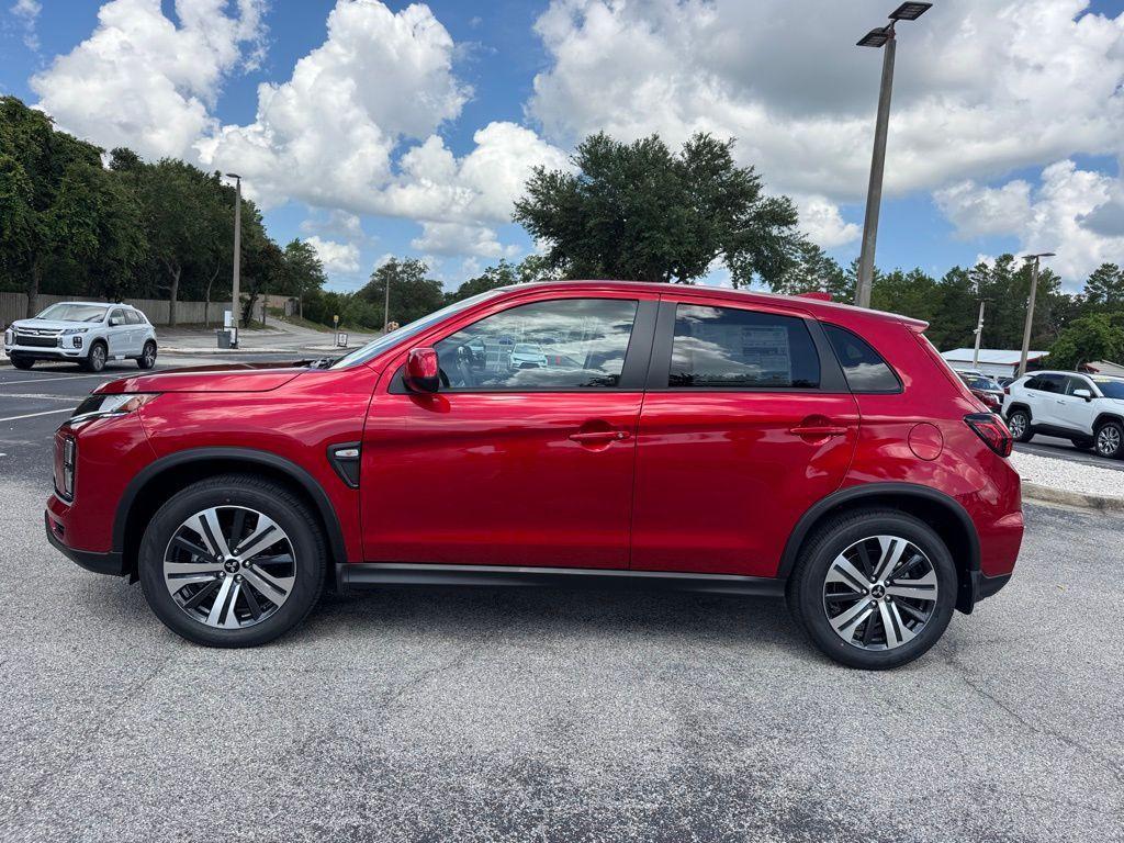 new 2025 Mitsubishi Outlander Sport car, priced at $28,885
