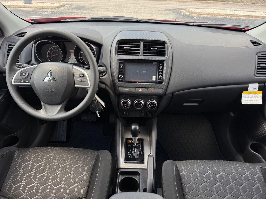 new 2025 Mitsubishi Outlander Sport car, priced at $28,885