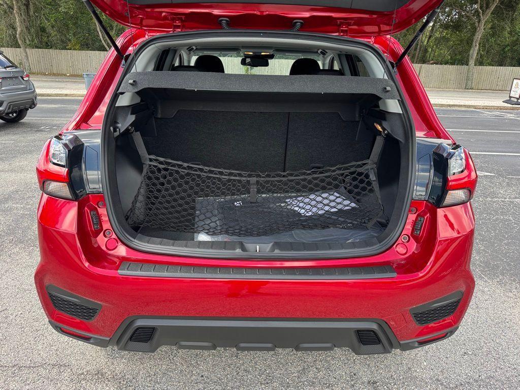 new 2025 Mitsubishi Outlander Sport car, priced at $28,885