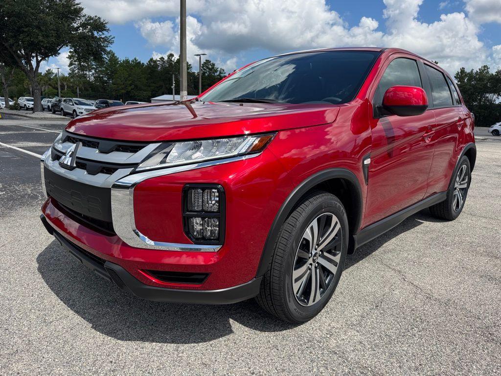 new 2025 Mitsubishi Outlander Sport car, priced at $28,885
