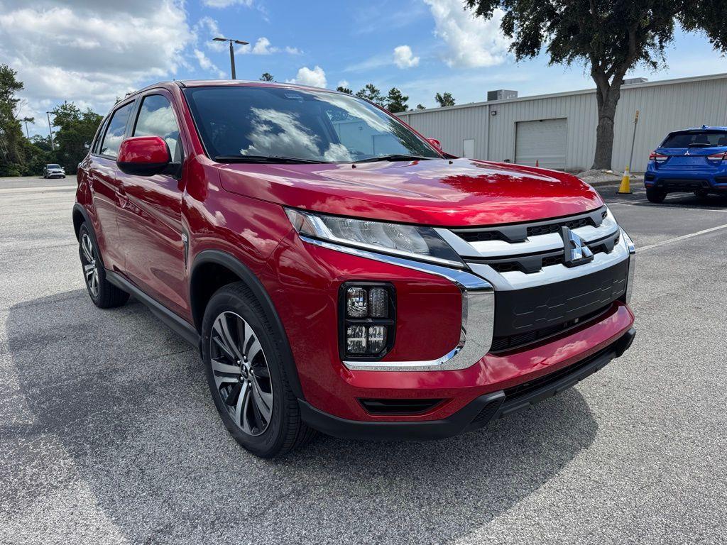 new 2025 Mitsubishi Outlander Sport car, priced at $28,885