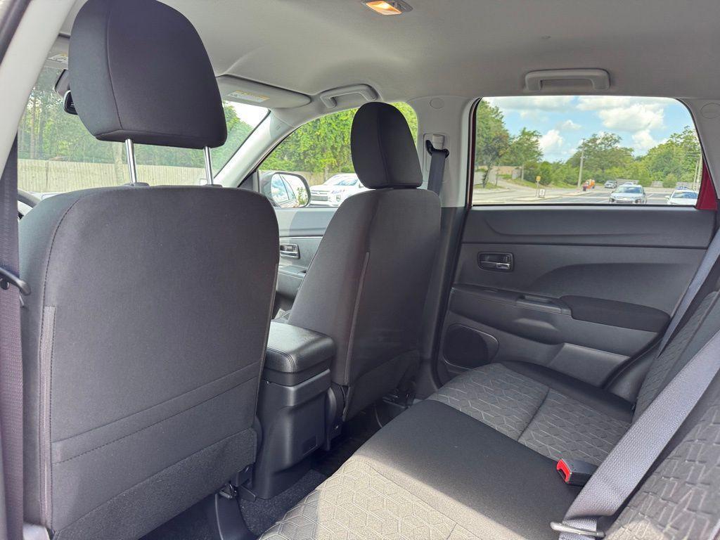 new 2025 Mitsubishi Outlander Sport car, priced at $28,885