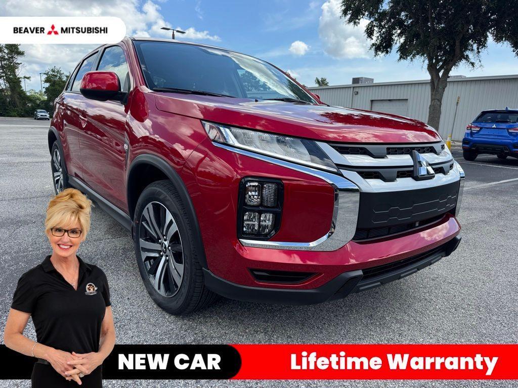 new 2025 Mitsubishi Outlander Sport car, priced at $28,885