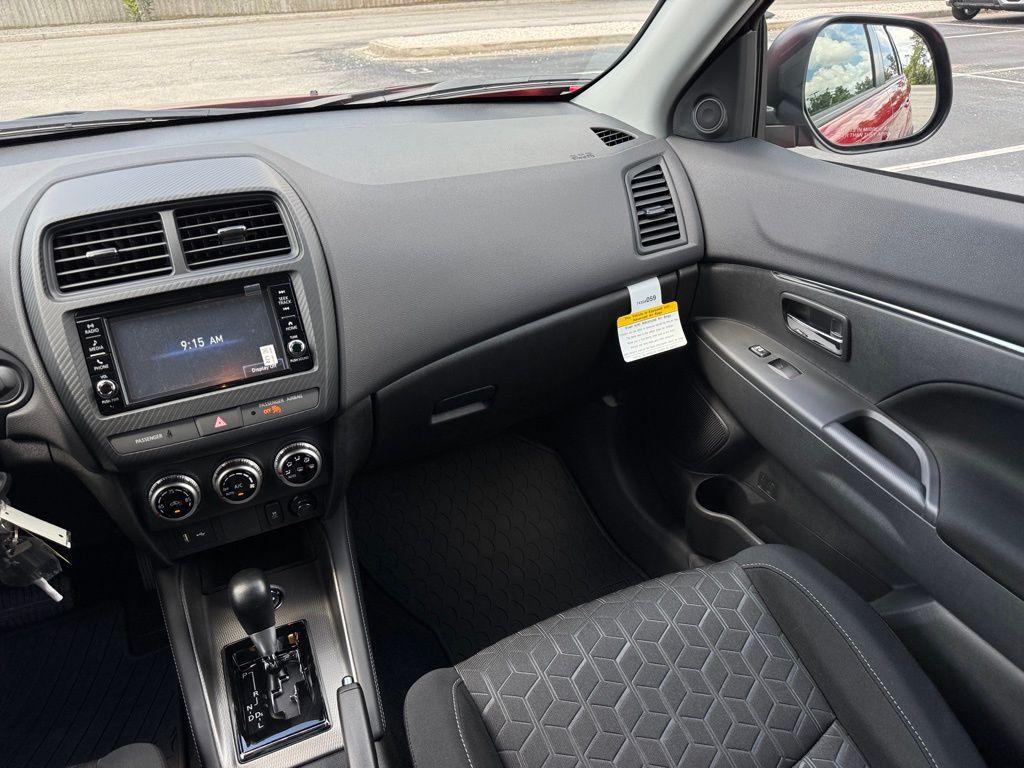 new 2025 Mitsubishi Outlander Sport car, priced at $28,885