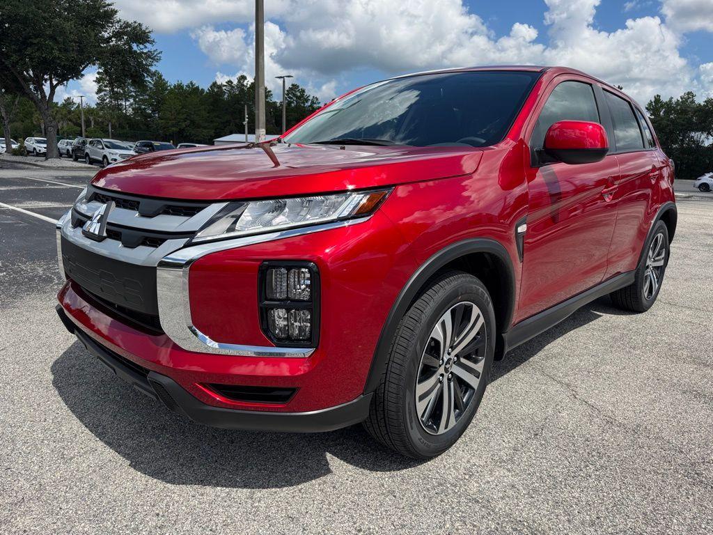 new 2025 Mitsubishi Outlander Sport car, priced at $28,885