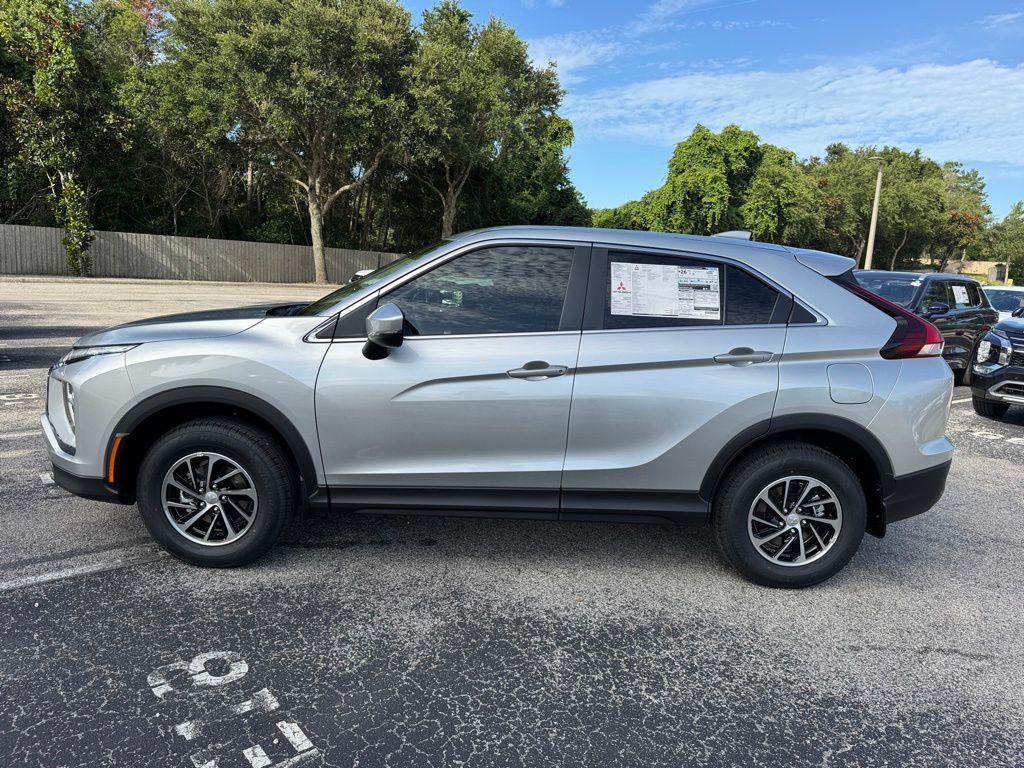 new 2025 Mitsubishi Eclipse Cross car, priced at $29,910