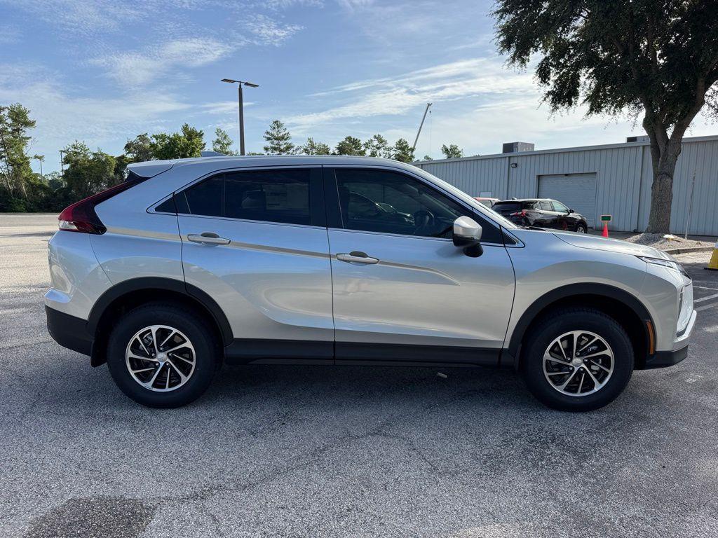 new 2025 Mitsubishi Eclipse Cross car, priced at $29,910