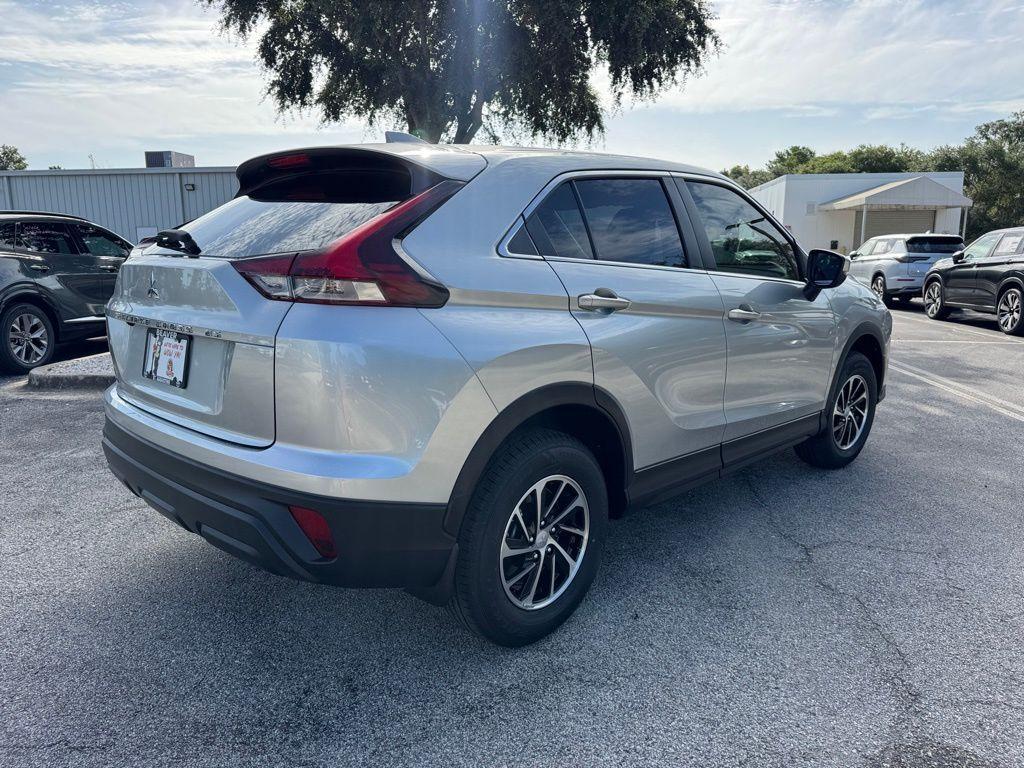new 2025 Mitsubishi Eclipse Cross car, priced at $29,910