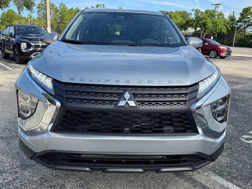 new 2025 Mitsubishi Eclipse Cross car, priced at $29,910