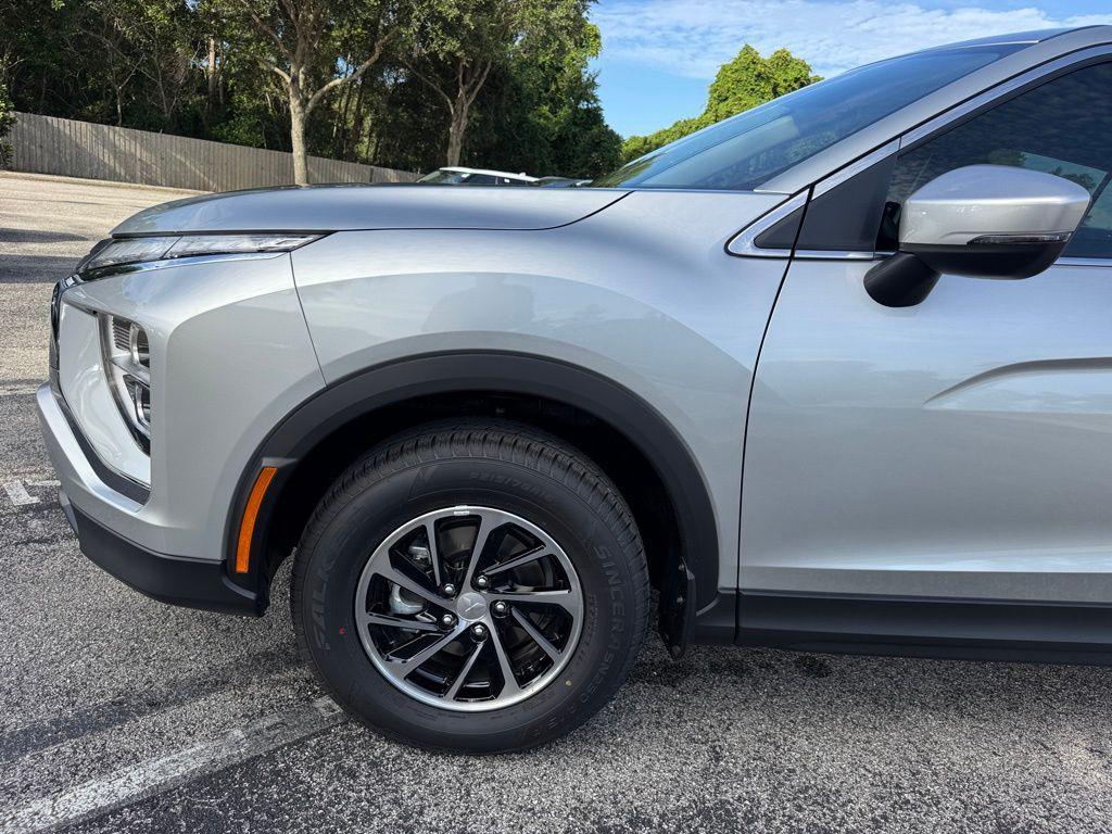 new 2025 Mitsubishi Eclipse Cross car, priced at $29,910