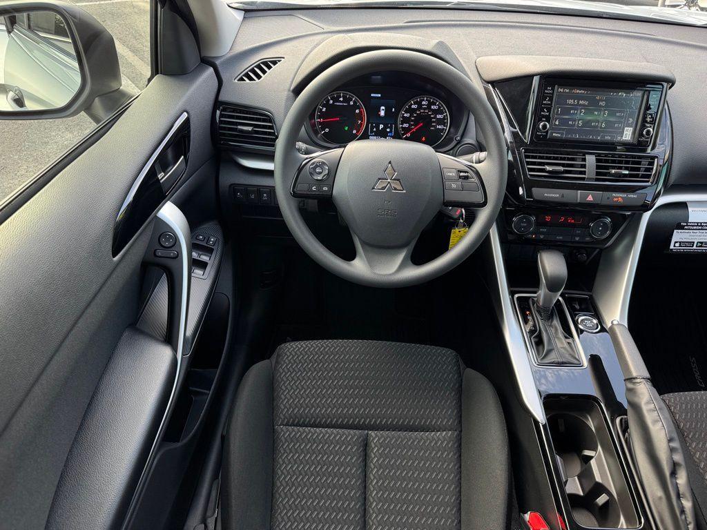 new 2025 Mitsubishi Eclipse Cross car, priced at $29,910