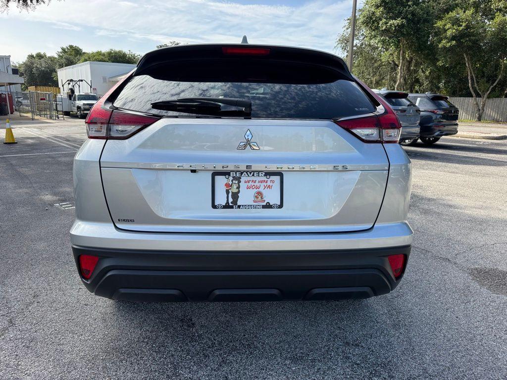 new 2025 Mitsubishi Eclipse Cross car, priced at $29,910