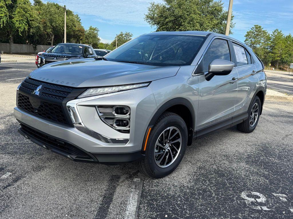new 2025 Mitsubishi Eclipse Cross car, priced at $29,910