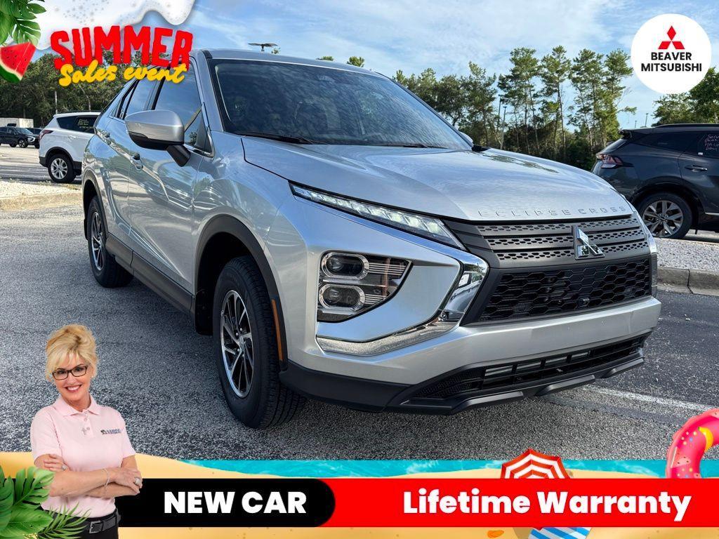 new 2025 Mitsubishi Eclipse Cross car, priced at $29,910