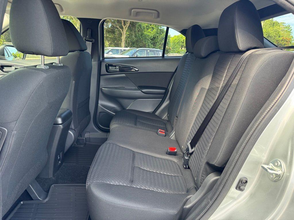 new 2025 Mitsubishi Eclipse Cross car, priced at $29,910