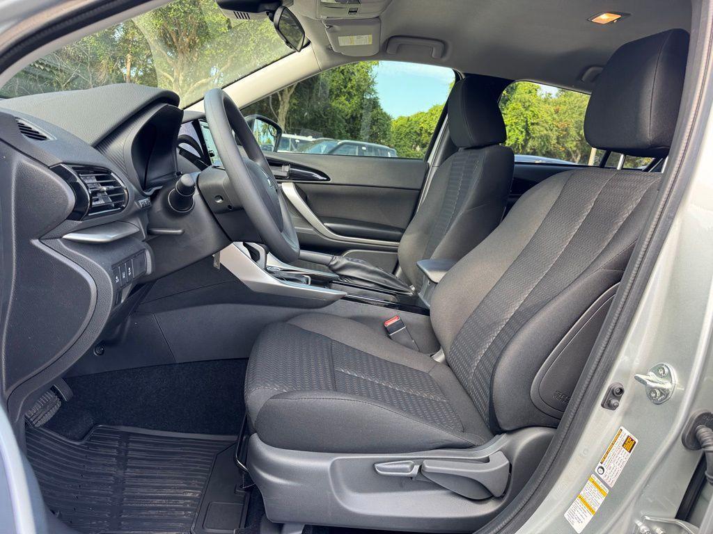 new 2025 Mitsubishi Eclipse Cross car, priced at $29,910