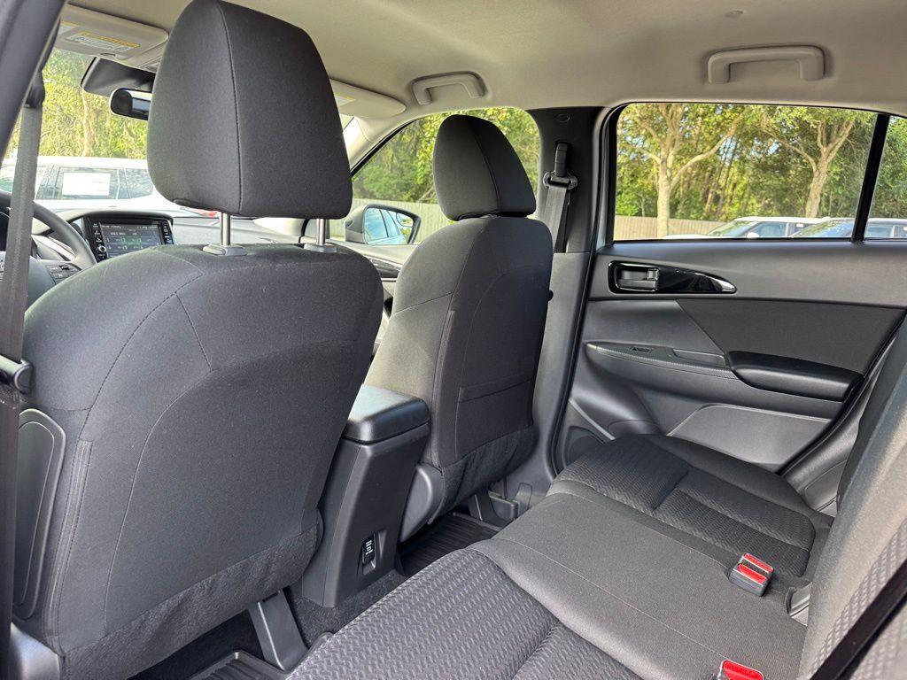 new 2025 Mitsubishi Eclipse Cross car, priced at $29,910