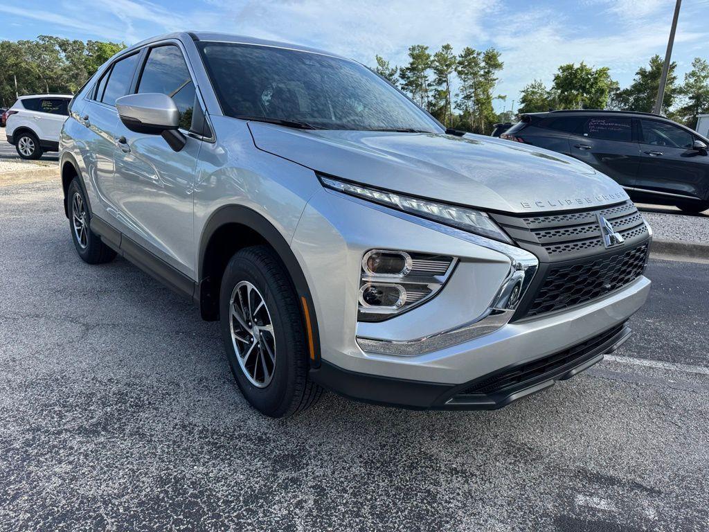 new 2025 Mitsubishi Eclipse Cross car, priced at $29,910