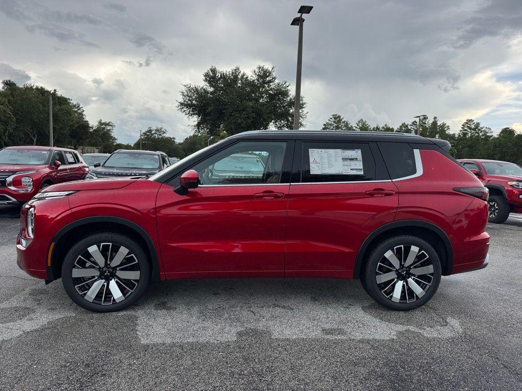 new 2025 Mitsubishi Outlander car, priced at $45,050