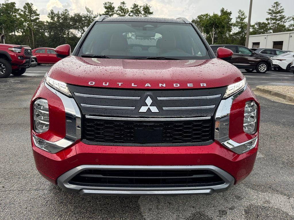 new 2025 Mitsubishi Outlander car, priced at $45,050