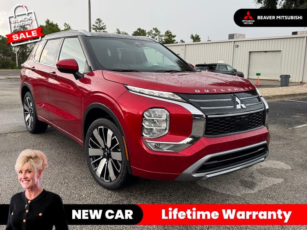 new 2025 Mitsubishi Outlander car