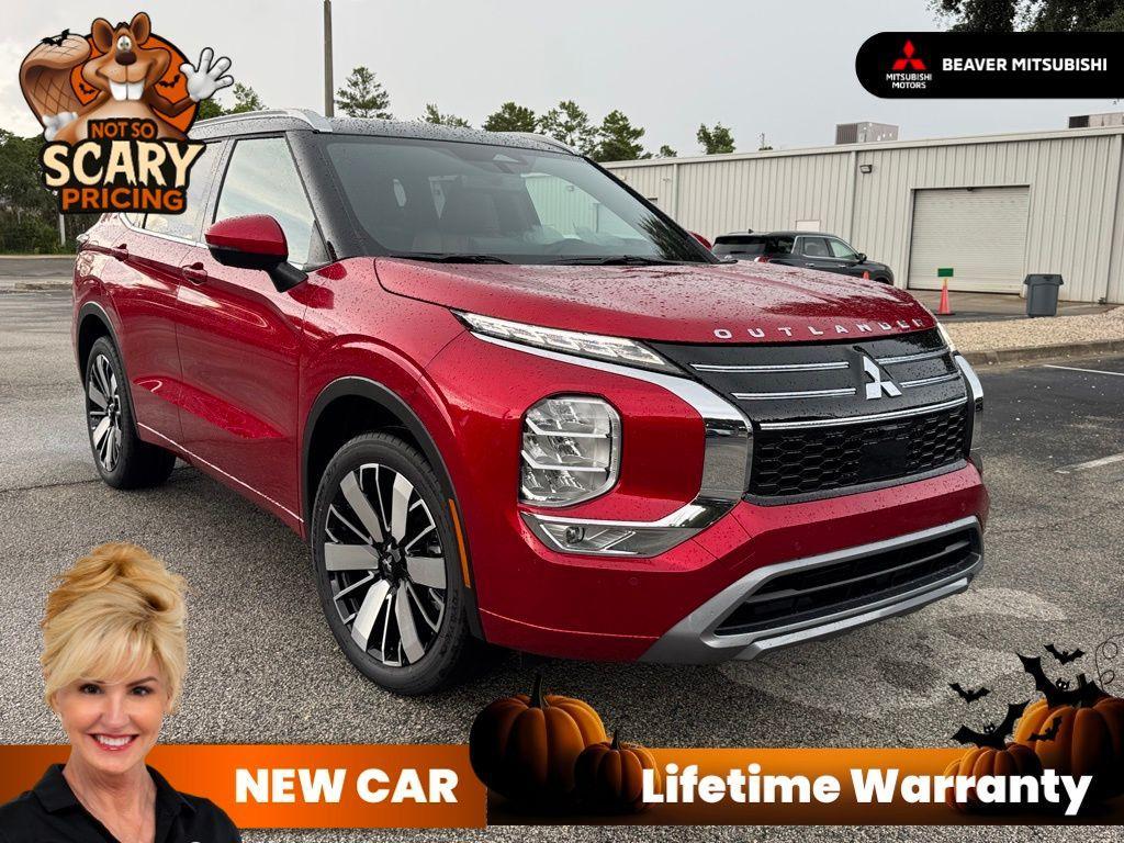 new 2025 Mitsubishi Outlander car, priced at $37,545