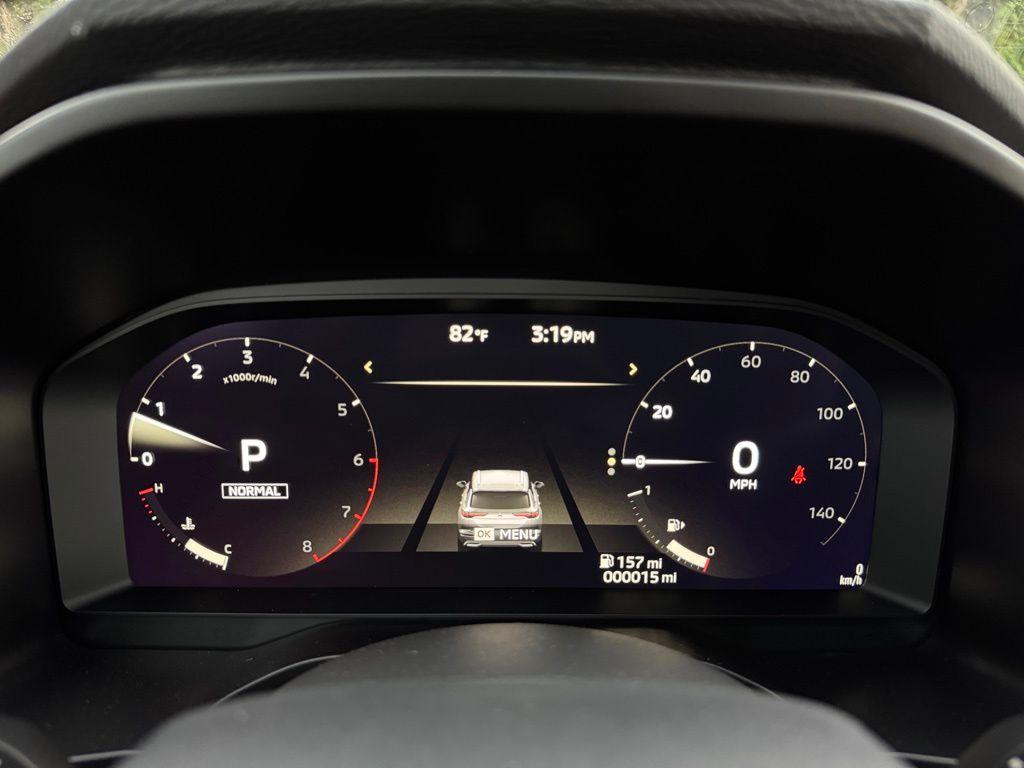 new 2025 Mitsubishi Outlander car, priced at $45,050