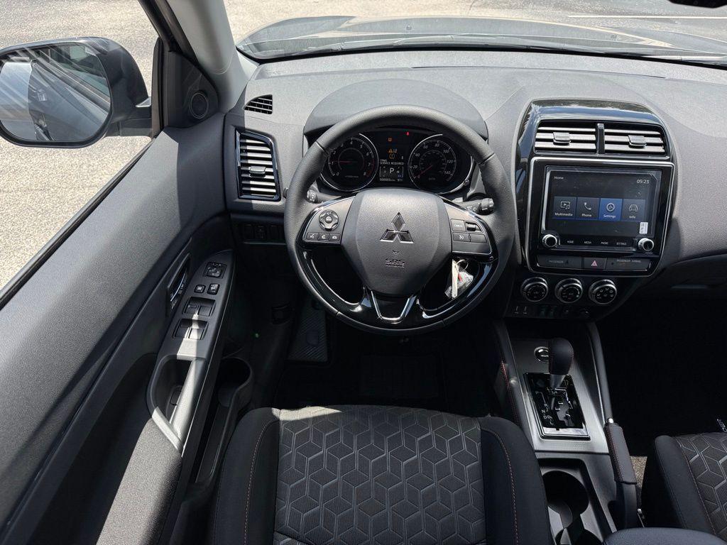 new 2025 Mitsubishi Outlander Sport car, priced at $29,050