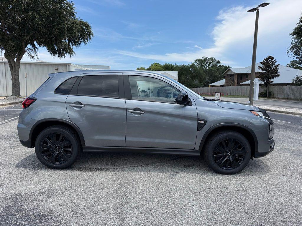 new 2025 Mitsubishi Outlander Sport car, priced at $29,050