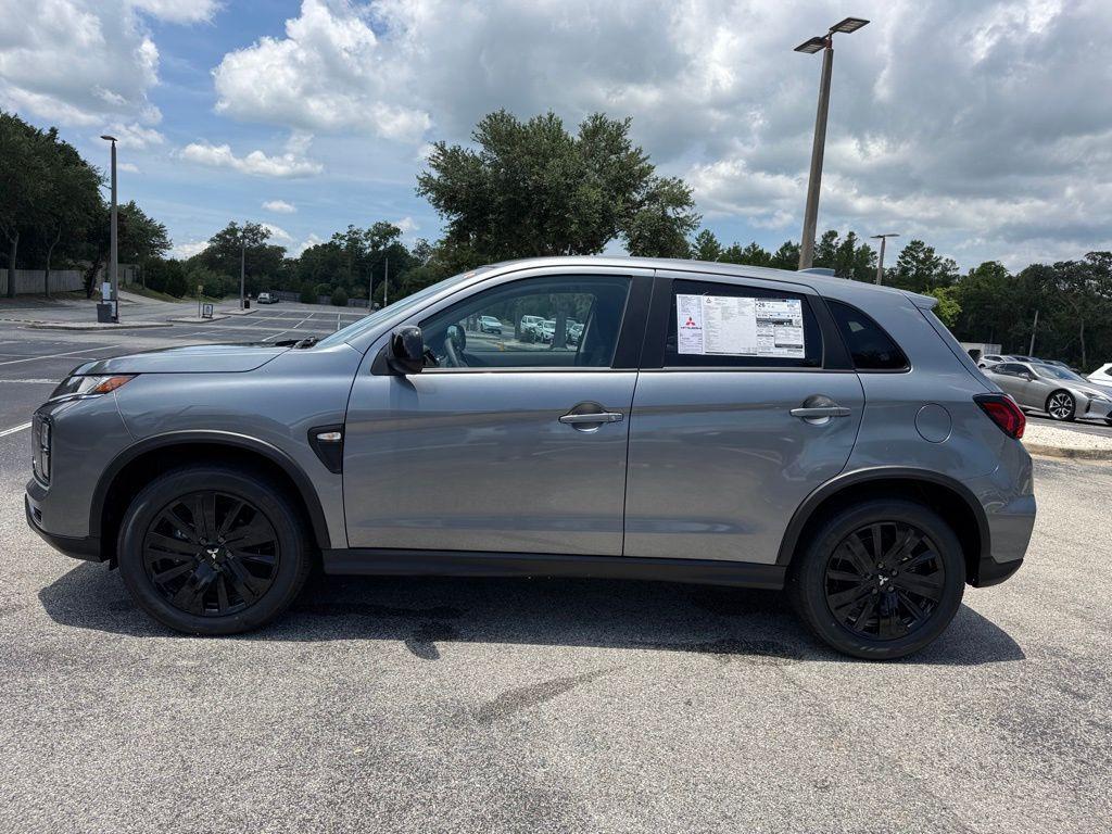 new 2025 Mitsubishi Outlander Sport car, priced at $29,050