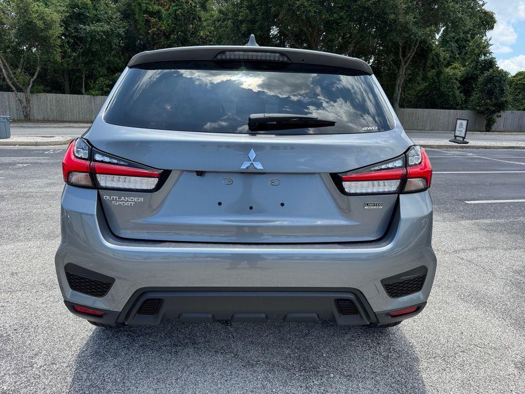 new 2025 Mitsubishi Outlander Sport car, priced at $29,050