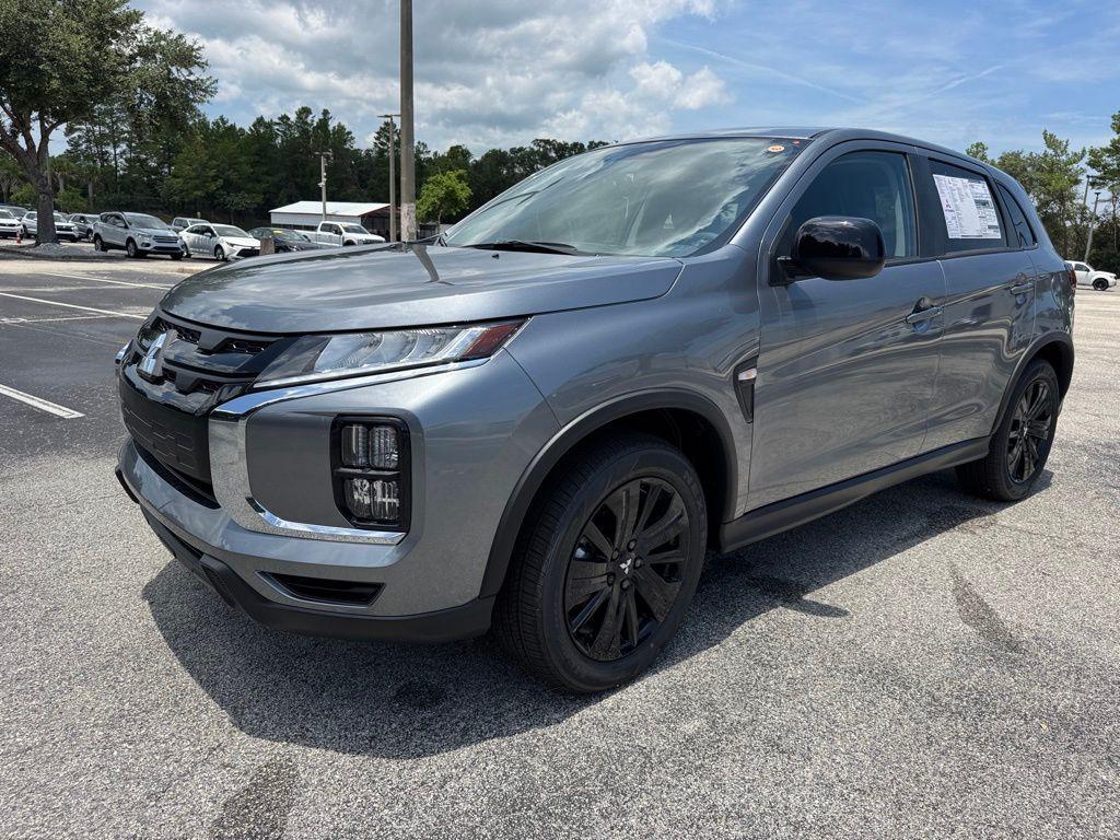 new 2025 Mitsubishi Outlander Sport car, priced at $29,050