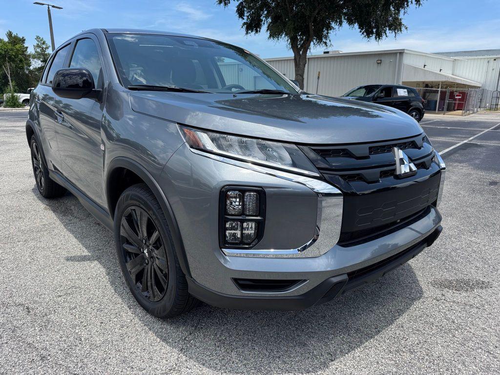 new 2025 Mitsubishi Outlander Sport car, priced at $29,050