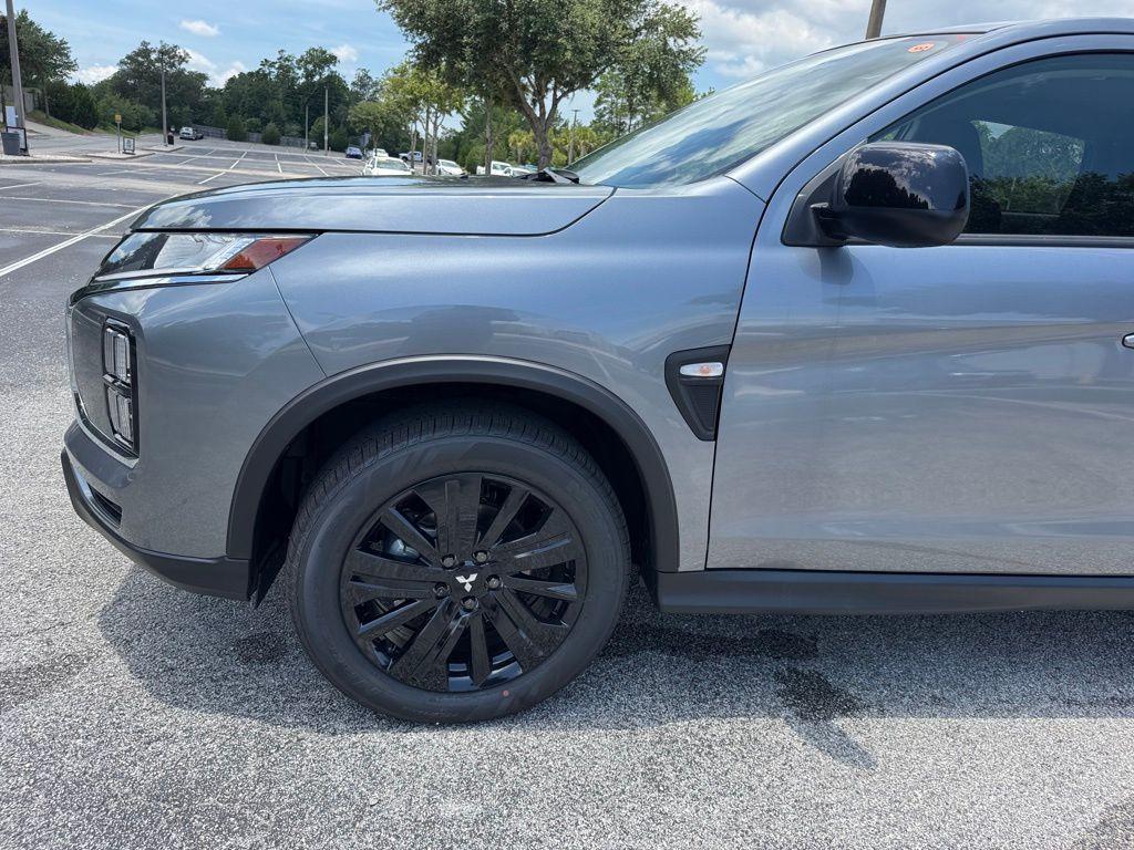 new 2025 Mitsubishi Outlander Sport car, priced at $29,050