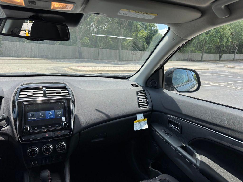 new 2025 Mitsubishi Outlander Sport car, priced at $29,050